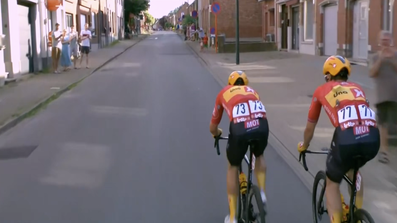 Tour of Leuven – Memorial Jef Scherens 2024 [LAST 10 KM] (french)
