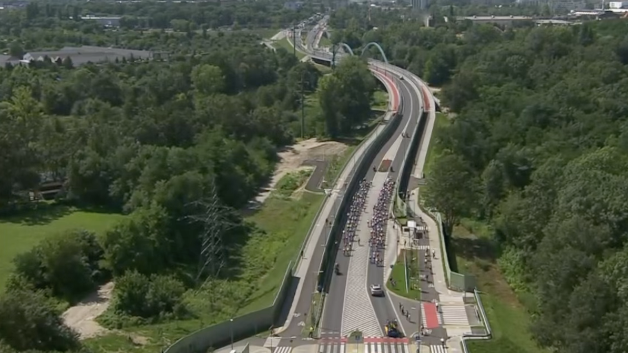 Tour of Poland 2024 – Stage 1 [FULL STAGE]