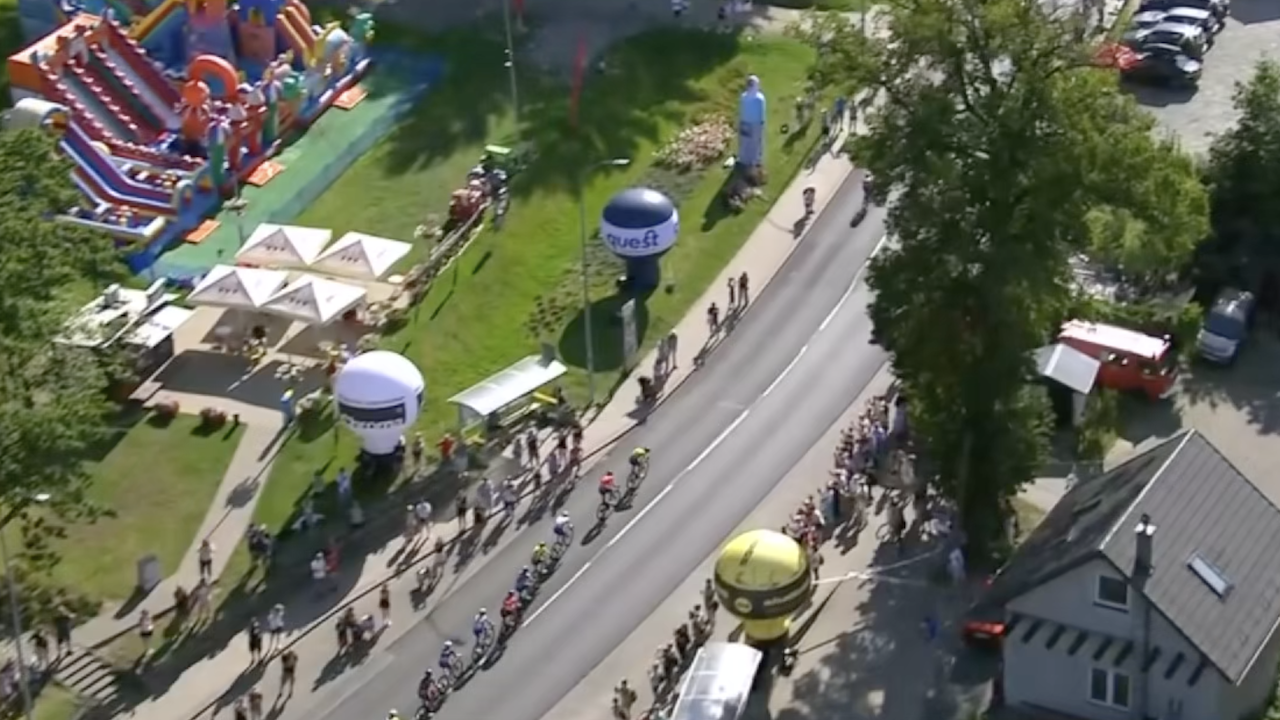 Tour of Poland 2024 – Stage 1 [LAST 10 KM]