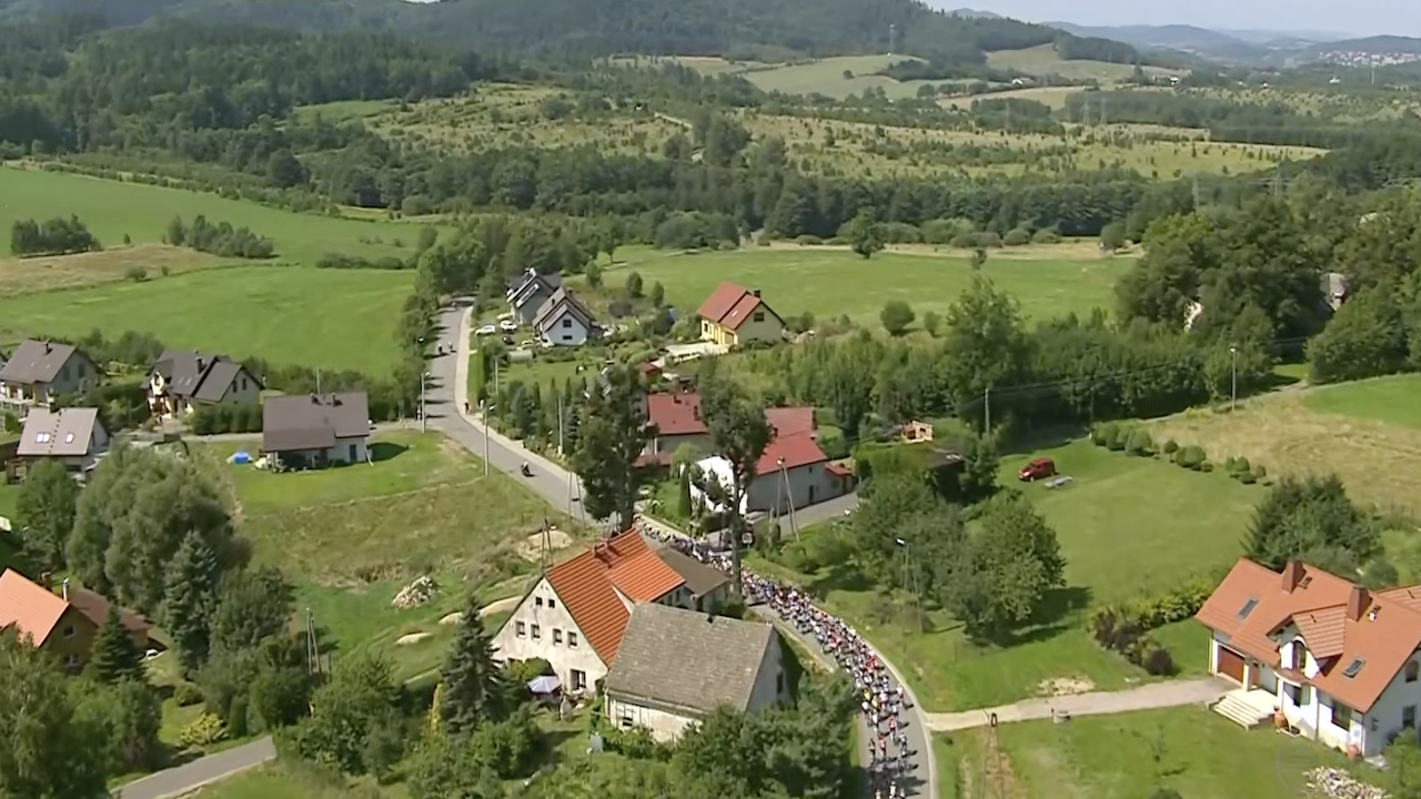 Tour of Poland 2024 – Stage 3 [FULL STAGE]