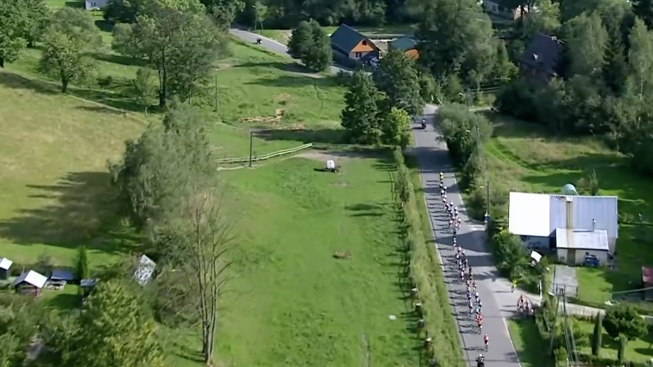 Tour of Poland 2024 – Stage 3 [LAST 10 KM]