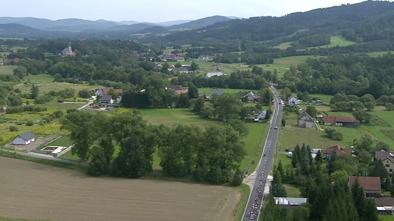 Tour of Poland 2024 – Stage 4 [FULL STAGE]