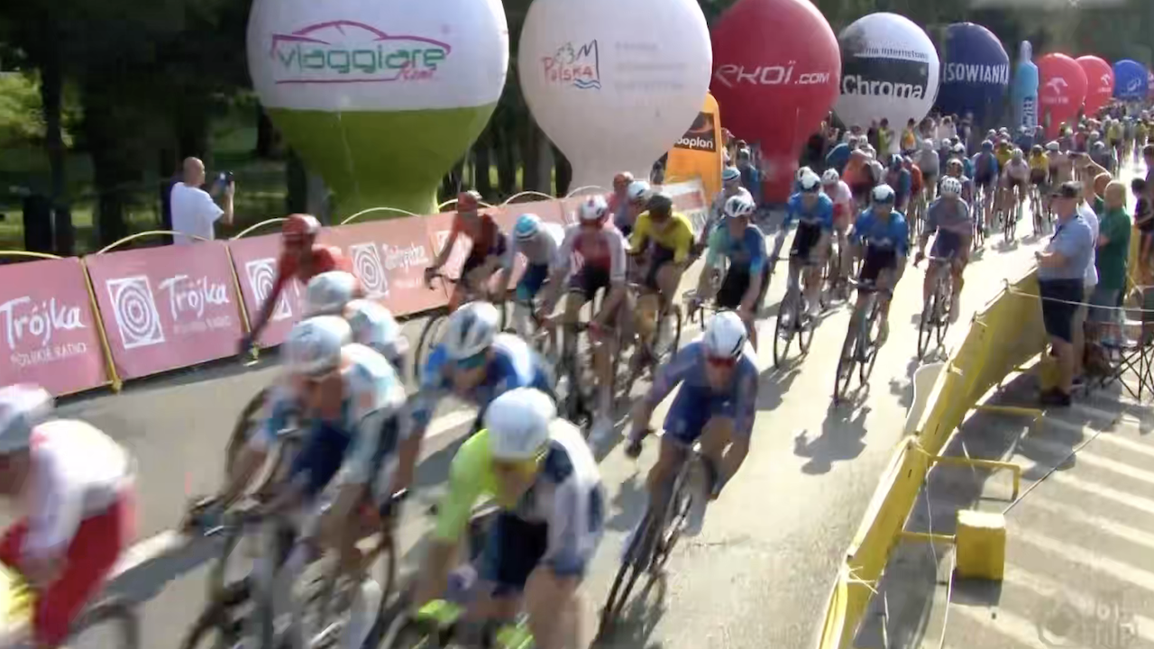 Tour of Poland 2024 – Stage 4 [LAST KM]