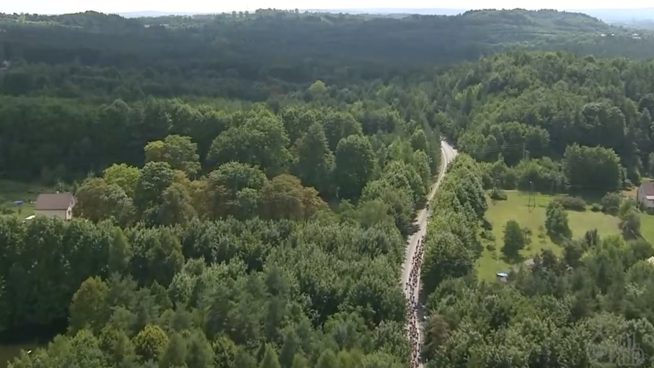 Tour of Poland 2024 – Stage 5 [FULL STAGE]