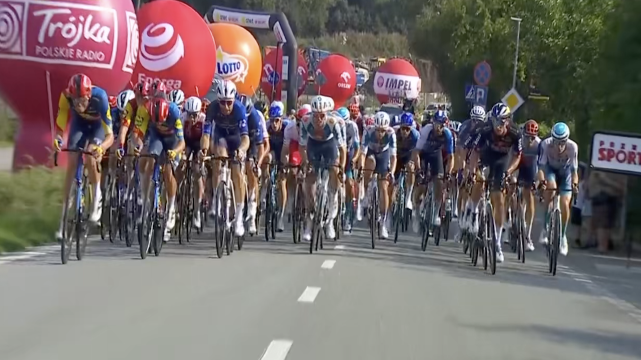 Tour of Poland 2024 – Stage 5 [LAST 10 KM]