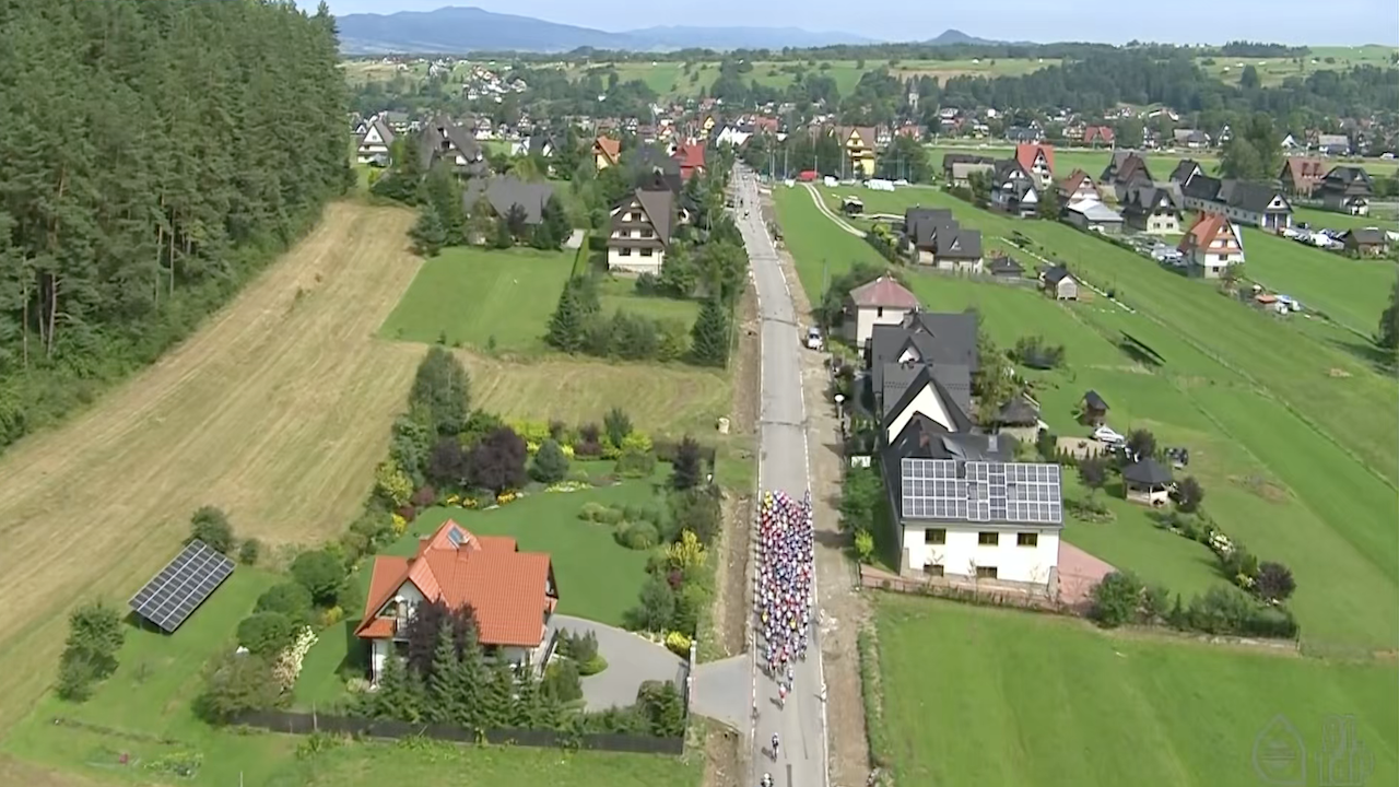 Tour of Poland 2024 – Stage 6 [FULL STAGE]