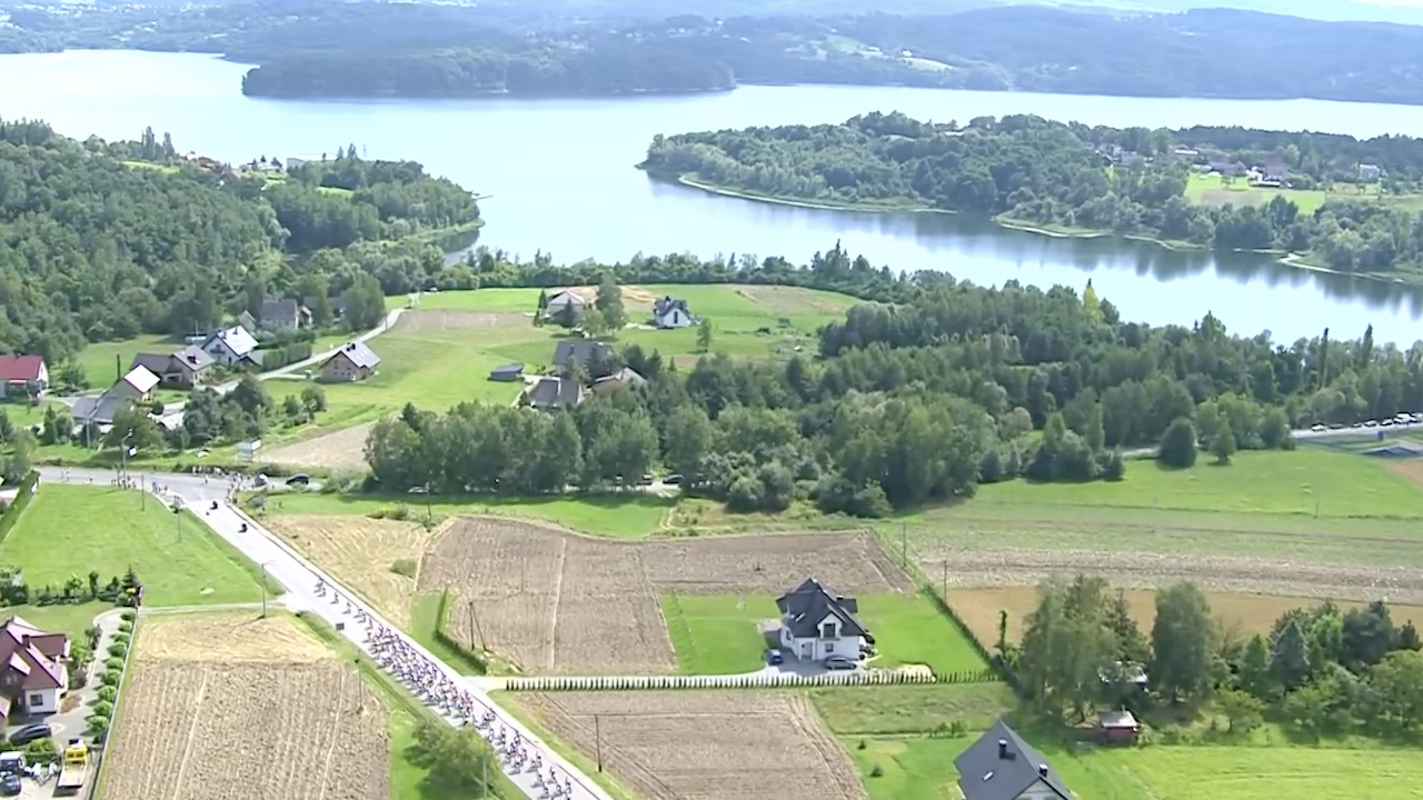 Tour of Poland 2024 – Stage 7 [FULL STAGE]