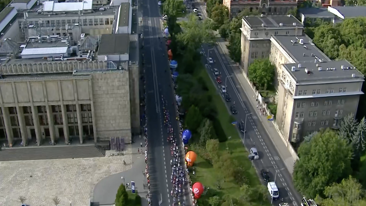 Tour of Poland 2024 – Stage 7 [LAST 10 KM]