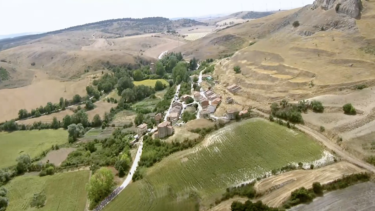 Vuelta a Burgos 2024 – Stage 1 [FULL STAGE]