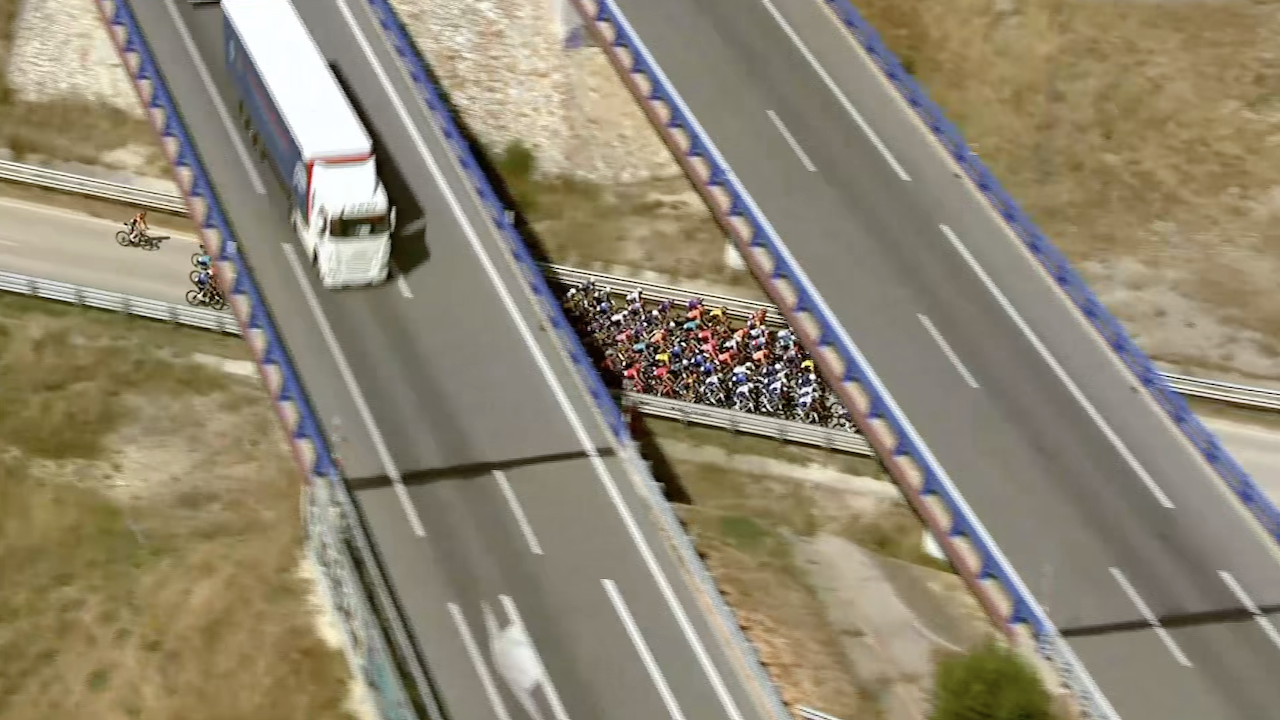 Vuelta a Burgos 2024 – Stage 1 [LAST 10 KM]