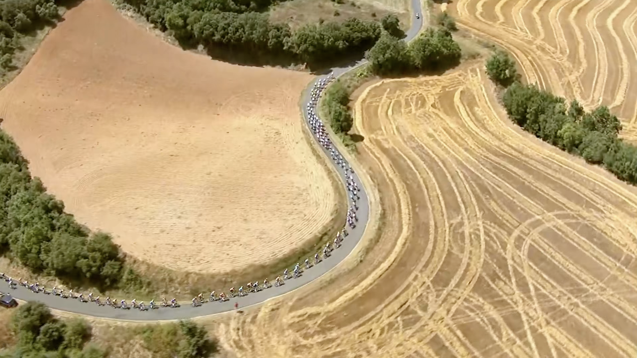 Vuelta a Burgos 2024 – Stage 2 [FULL STAGE]