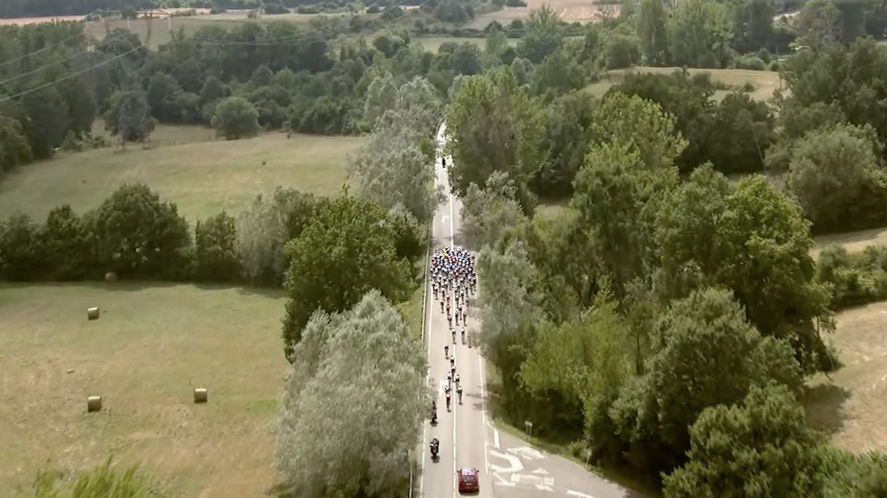 Vuelta a Burgos 2024 – Stage 2 [LAST 10 KM]