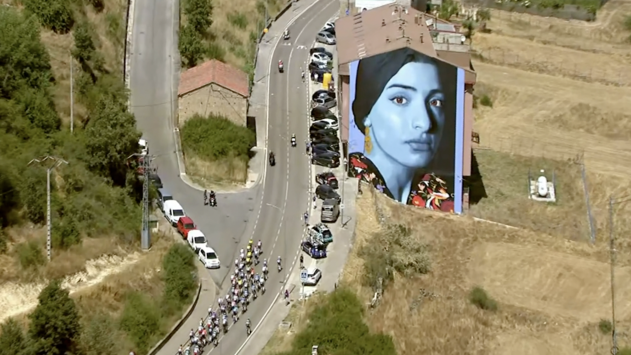 Vuelta a Burgos 2024 – Stage 3 [FULL STAGE]