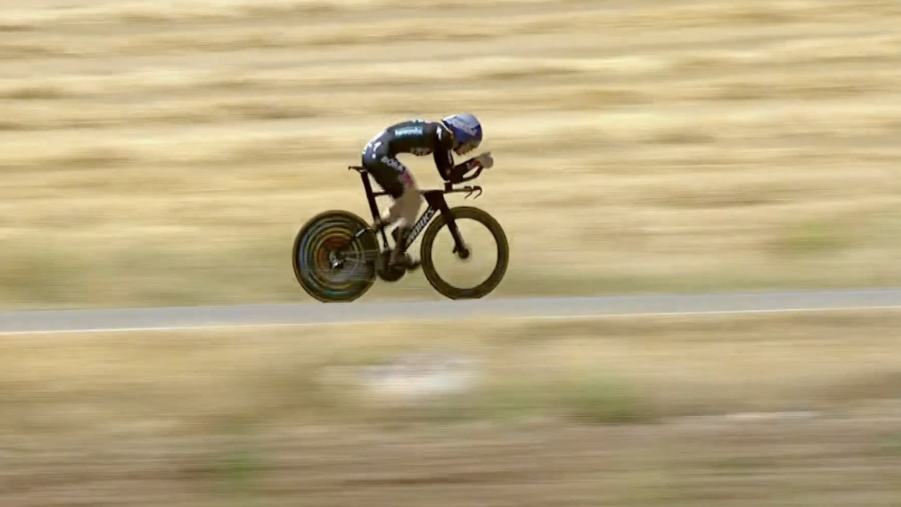 Vuelta a Burgos 2024 – Stage 4 [FULL STAGE - Individual Time Trial]