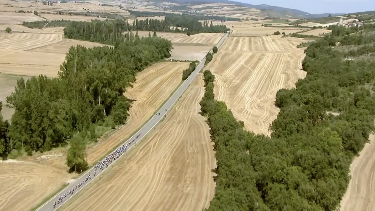 Vuelta a Burgos 2024 – Stage 5 [FULL STAGE]