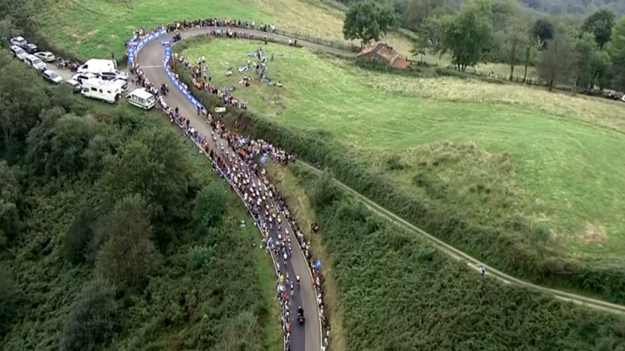 La Vuelta 2024 – Stage 15 [FULL STAGE]