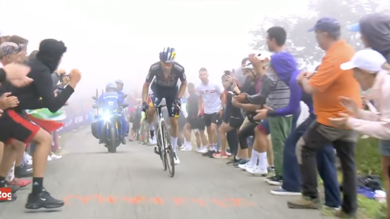 La Vuelta 2024 – Stage 15 [LAST 10 KM]