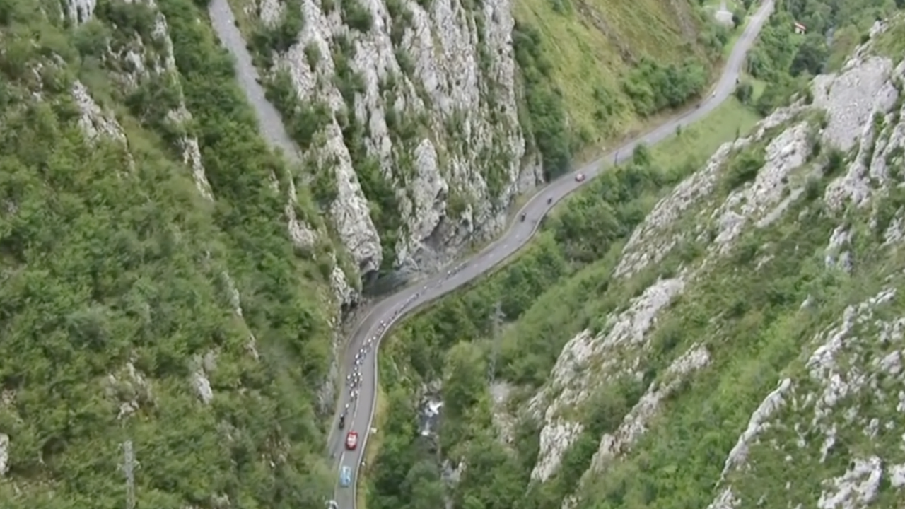 La Vuelta 2024 – Stage 16 [FULL STAGE]