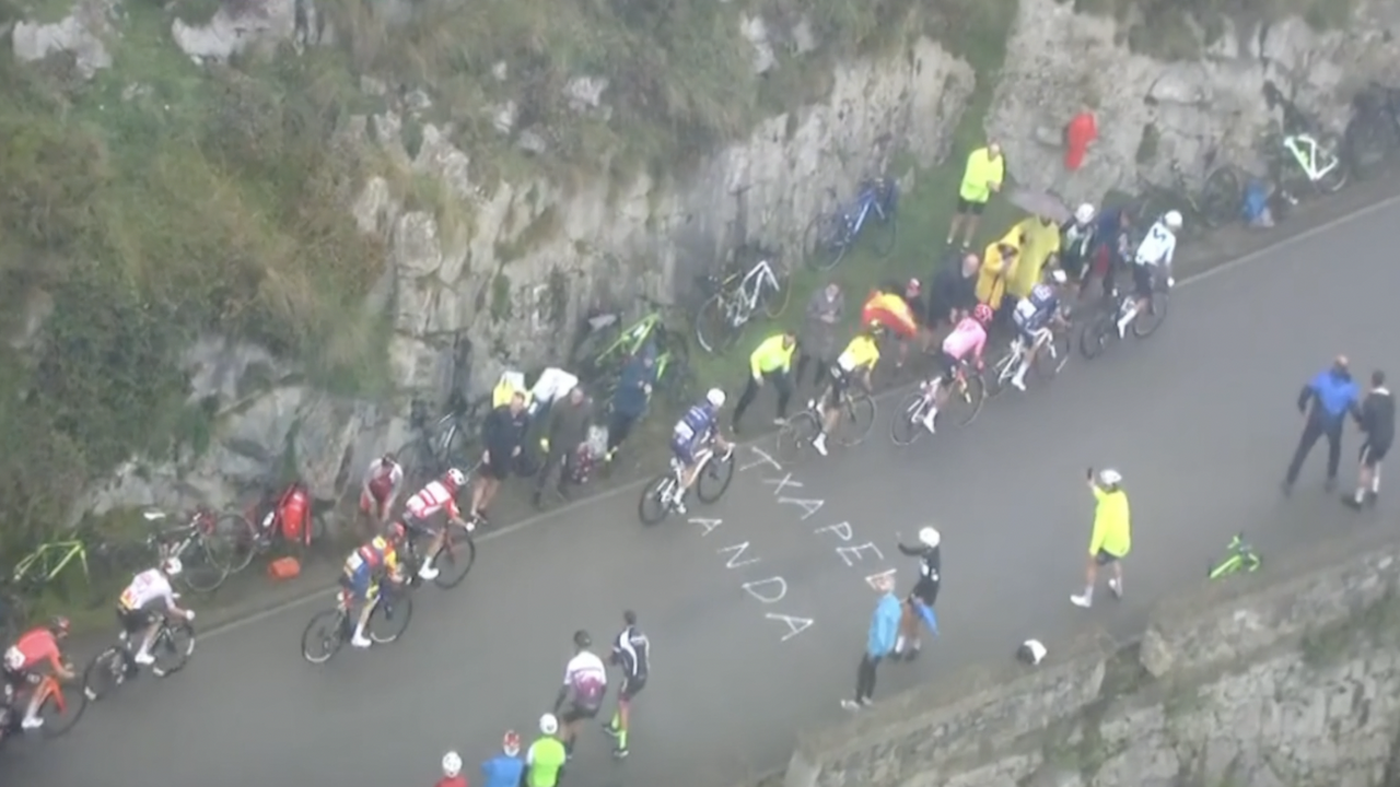 La Vuelta 2024 – Stage 16 [LAST 10 KM]