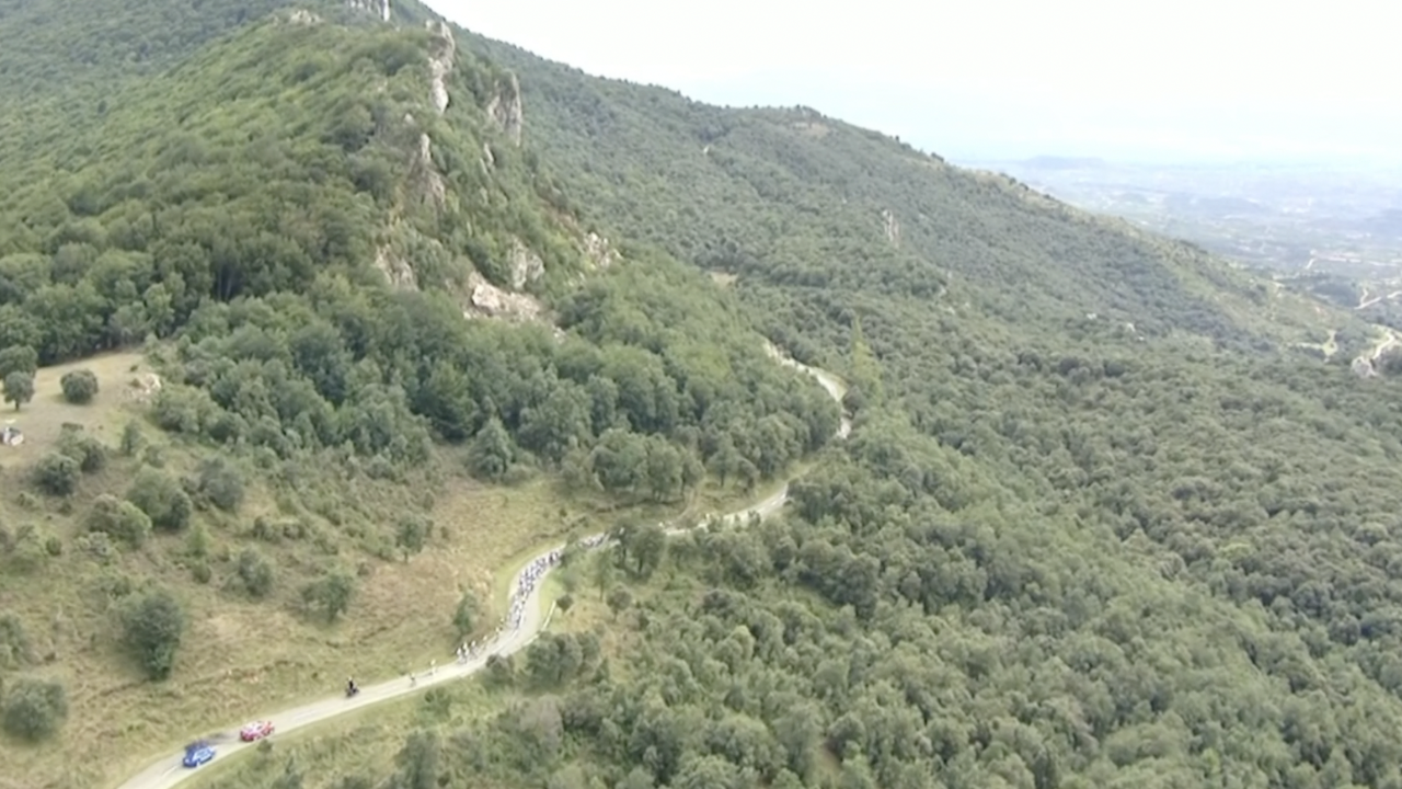 La Vuelta 2024 – Stage 18 [FULL STAGE]