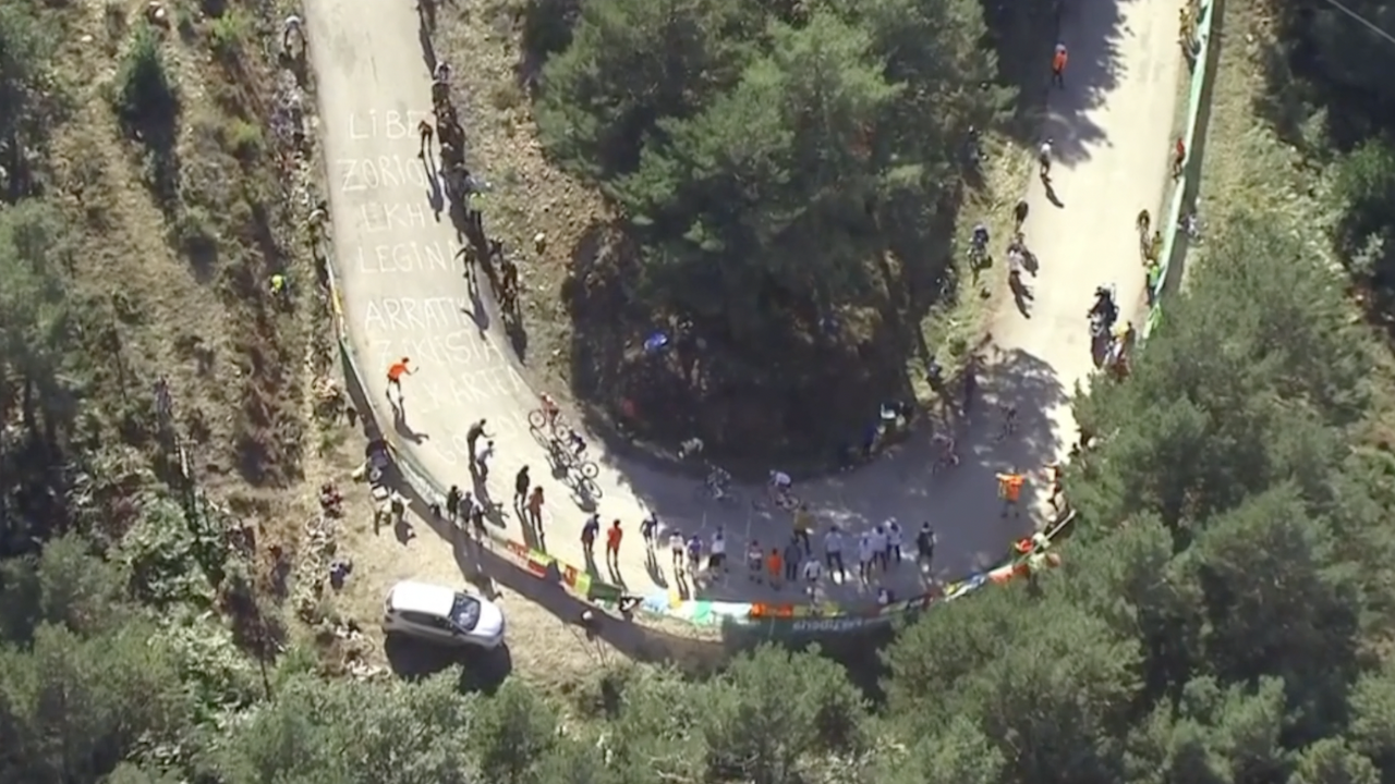 La Vuelta 2024 – Stage 19 [LAST 10 KM]