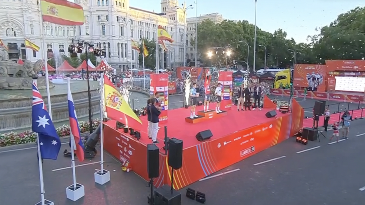 La Vuelta 2024 – Stage 21 [FULL STAGE – Individual Time Trial + Ceremony Awards]