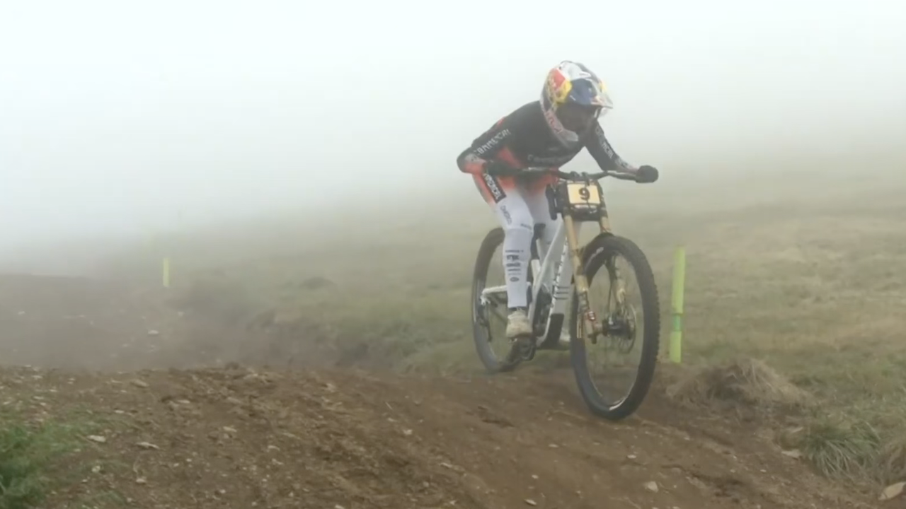 MTB – DHI – World Cup 2024 – 6 – Loudenvielle [FULL RACE] (ladies)