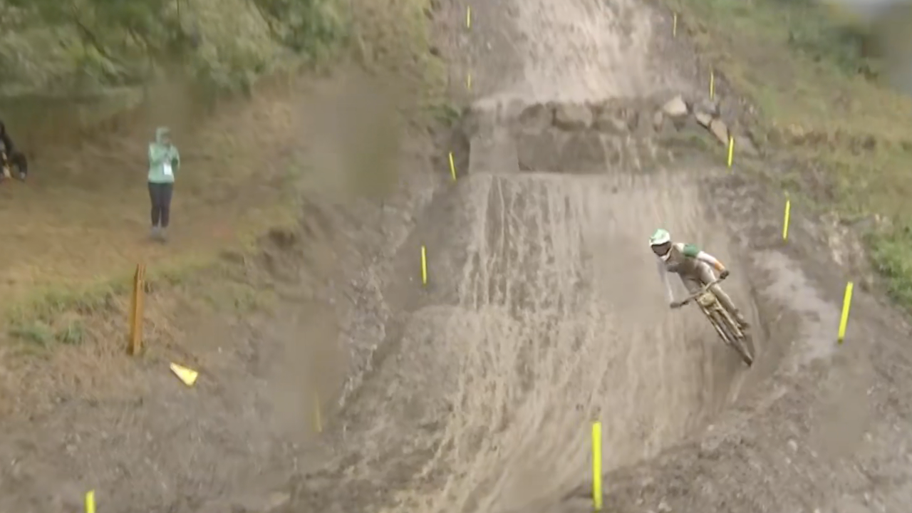 MTB – DHI – World Cup 2024 – 6 – Loudenvielle [FULL RACE]