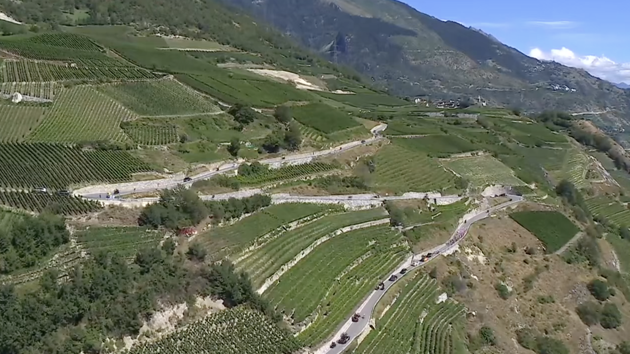 Tour de Romandie 2024 – Stage 2 [FULL STAGE] (ladies)