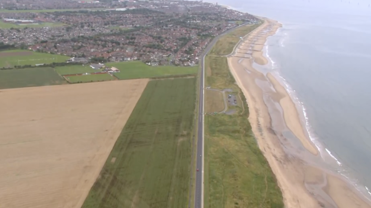 Tour of Britain 2024 – Stage 2 [LAST 10 KM]