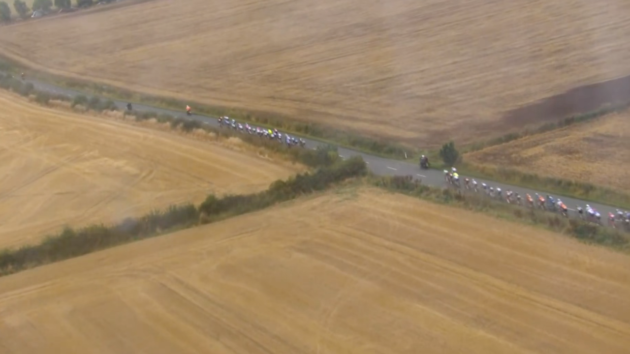 Tour of Britain 2024 – Stage 3 [FULL STAGE]