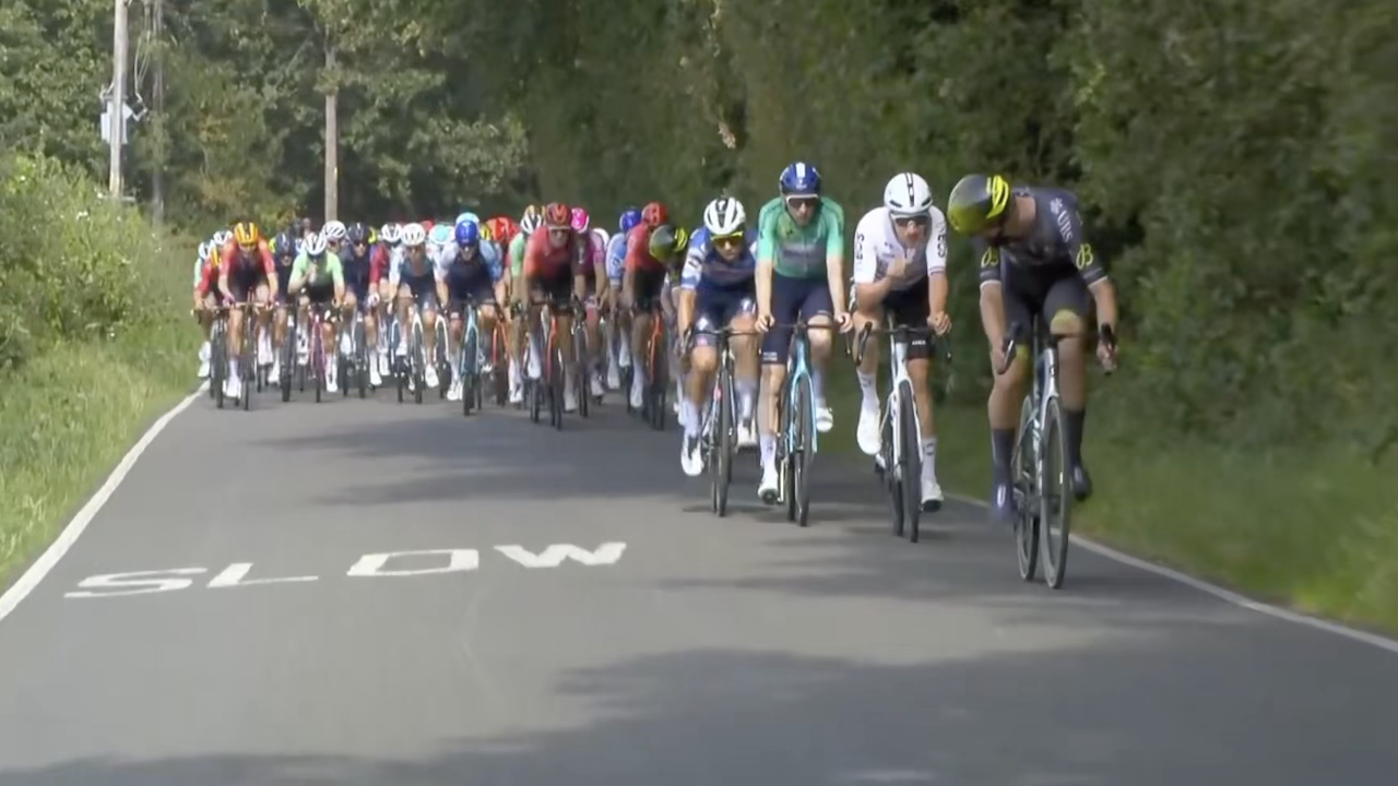 Tour of Britain 2024 – Stage 4 [LAST 10 KM]