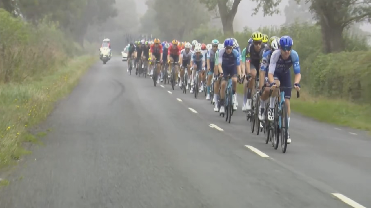 Tour of Britain 2024 – Stage 5 [FULL STAGE]