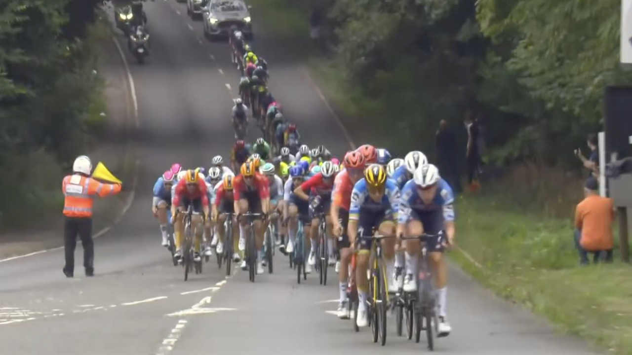 Tour of Britain 2024 – Stage 5 [LAST 10 KM]