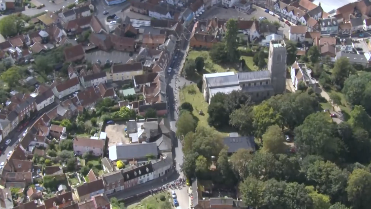 Tour of Britain 2024 – Stage 6 [FULL STAGE]