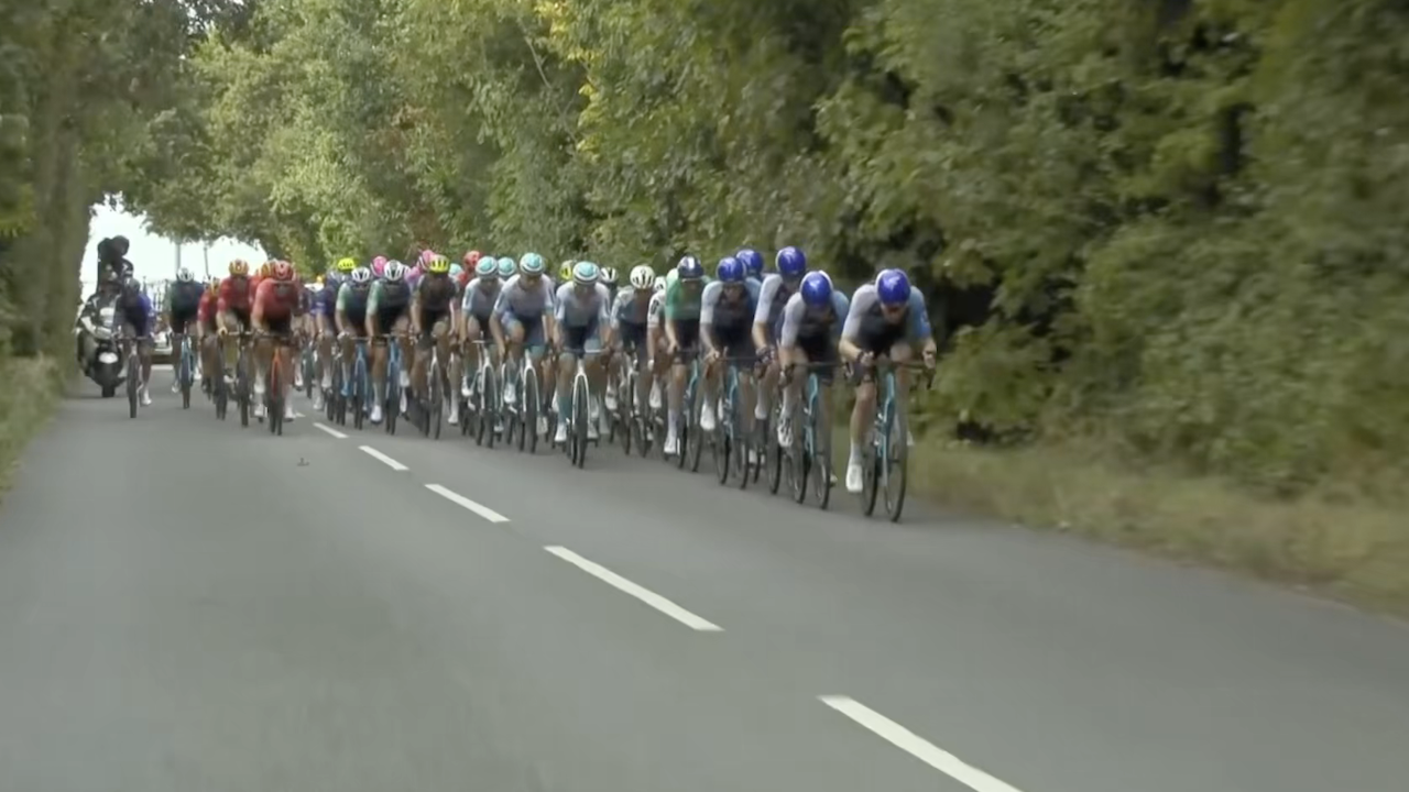 Tour of Britain 2024 – Stage 6 [LAST 10 KM]