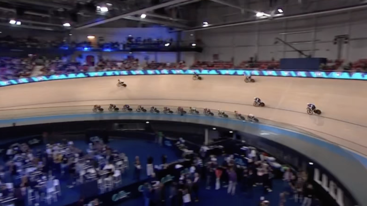 UCI Track Champions League 2024 2024 - 1 - Saint-Quentin-en-Yvelines