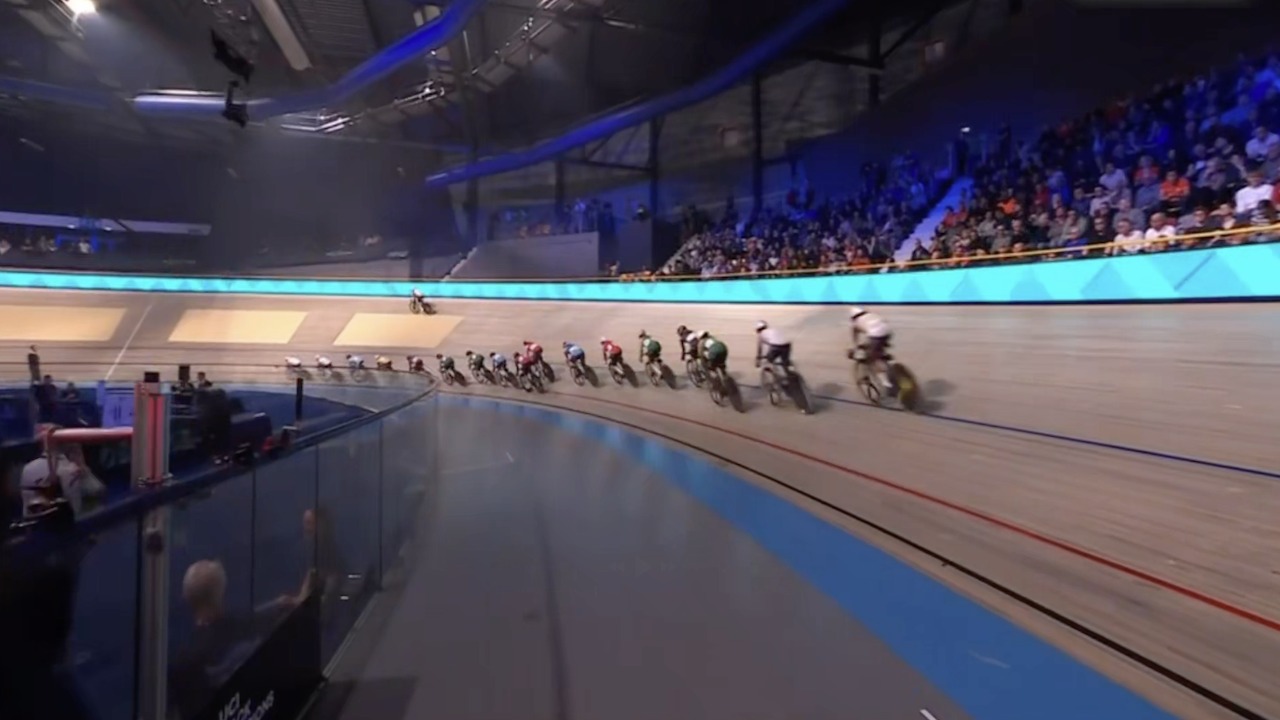 UCI Track Champions League 2024 - 2 - Apeldoorn