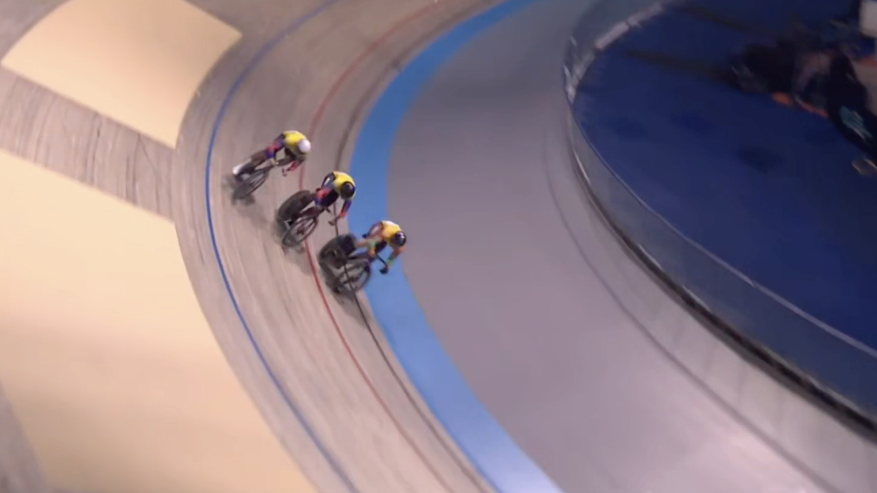 UCI Track Champions League 2024 2024 - 3 - Apeldoorn