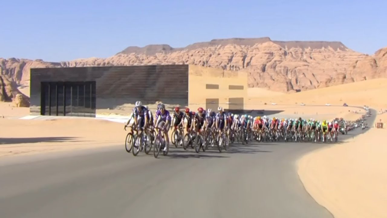 AlUla Tour 2025 – Stage 1 [FULL STAGE]