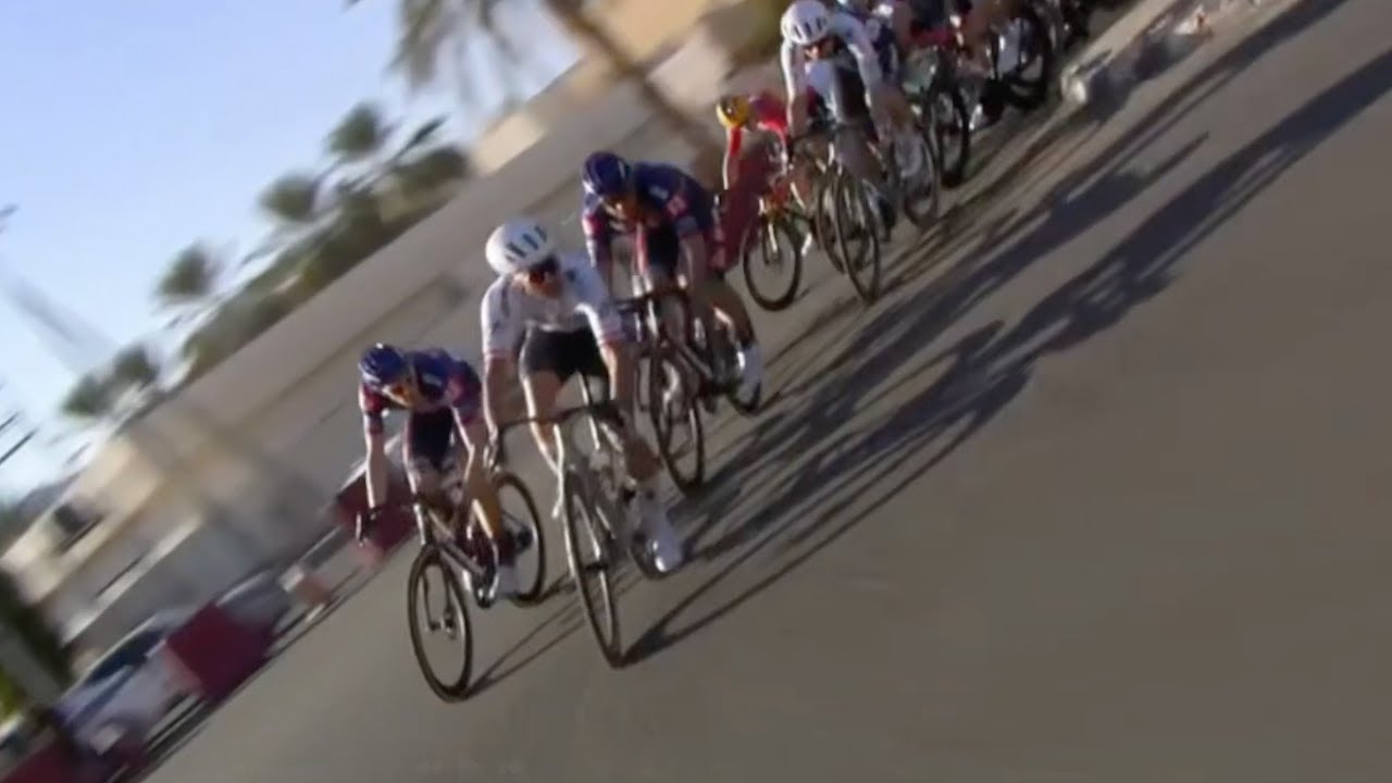 AlUla Tour 2025 – Stage 1 [LAST 10 KM]