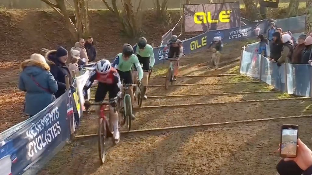 Cyclo-Cross National Championships 2025 – France 🇫🇷 [FULL RACE] (french ...