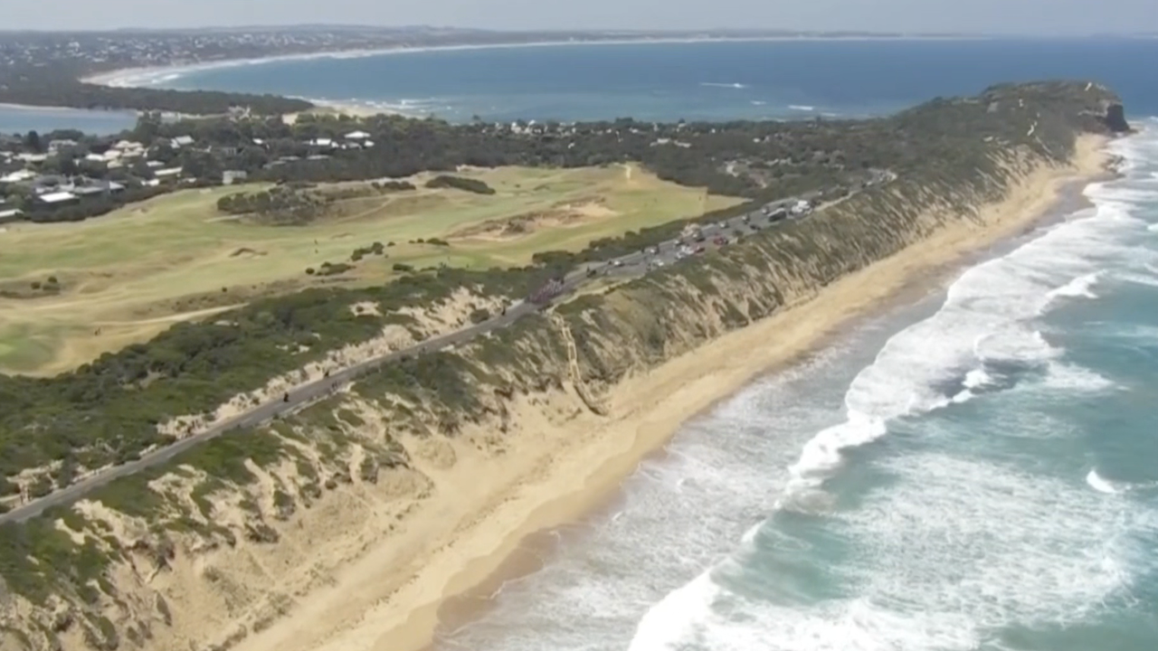 Cadel Evans Great Ocean Road Race 2025 [FULL RACE] (ladies)