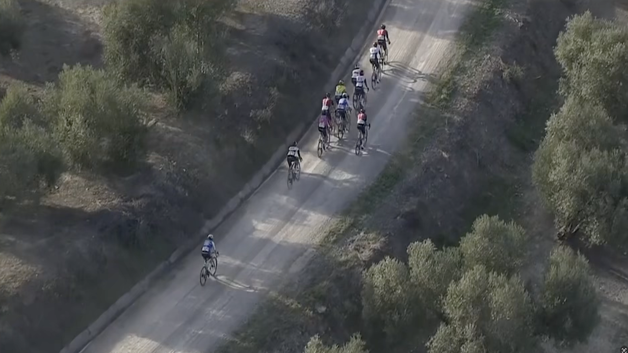 Clásica Jaén Paraiso Interior 2025 [FULL RACE]