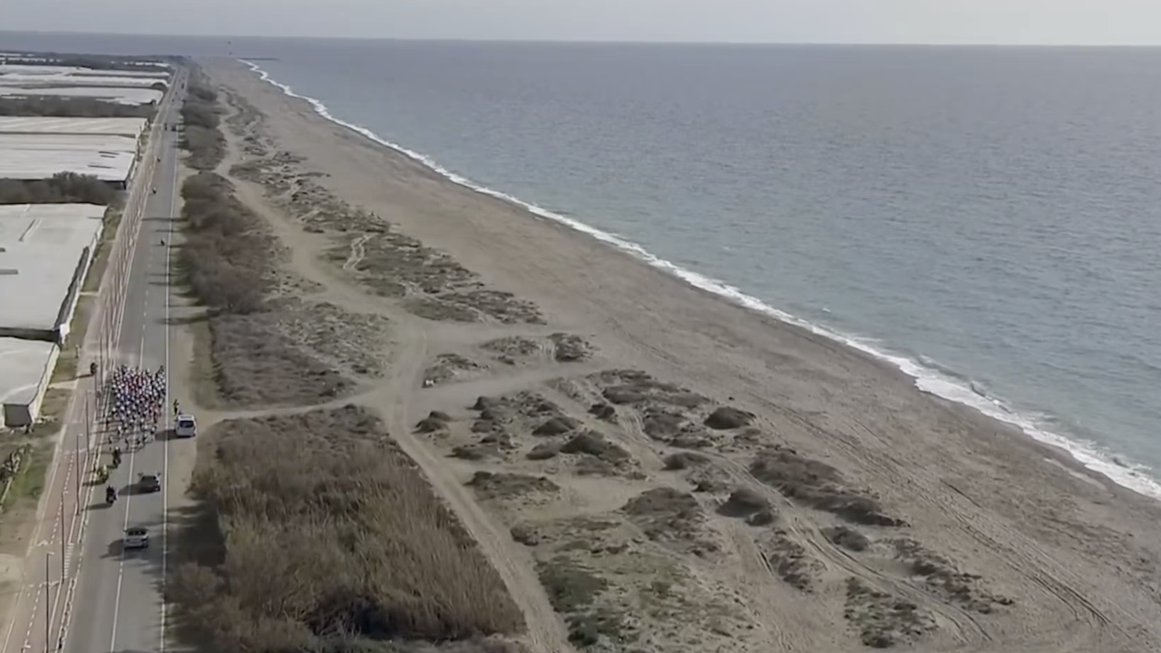 Clasica de Almeria 2025 [FULL RACE]