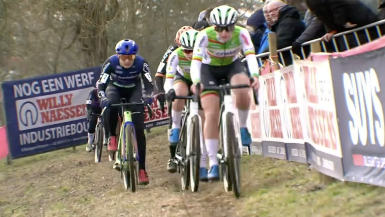 Exact Cross 2025 – 7 – Sint-Niklaas [FULL RACE] (ladies)