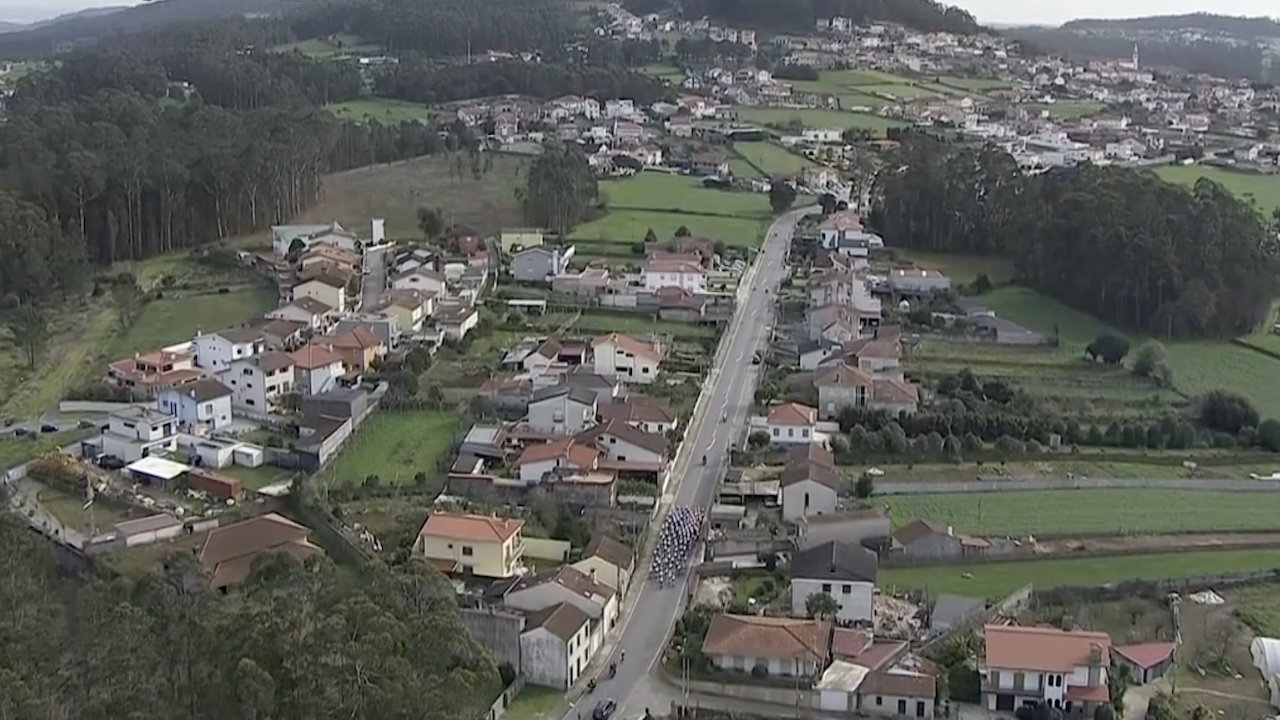 O Gran Camiño 2025 – Stage 1 [FULL STAGE]