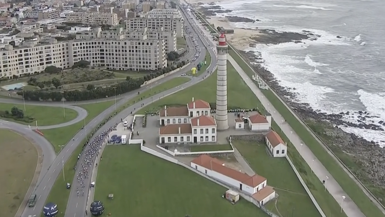 O Gran Camiño 2025 – Stage 1 [LAST 10 KM]