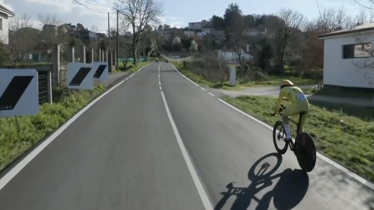 O Gran Camiño 2025 – Stage 3 [FULL STAGE - Individual Time Trial]