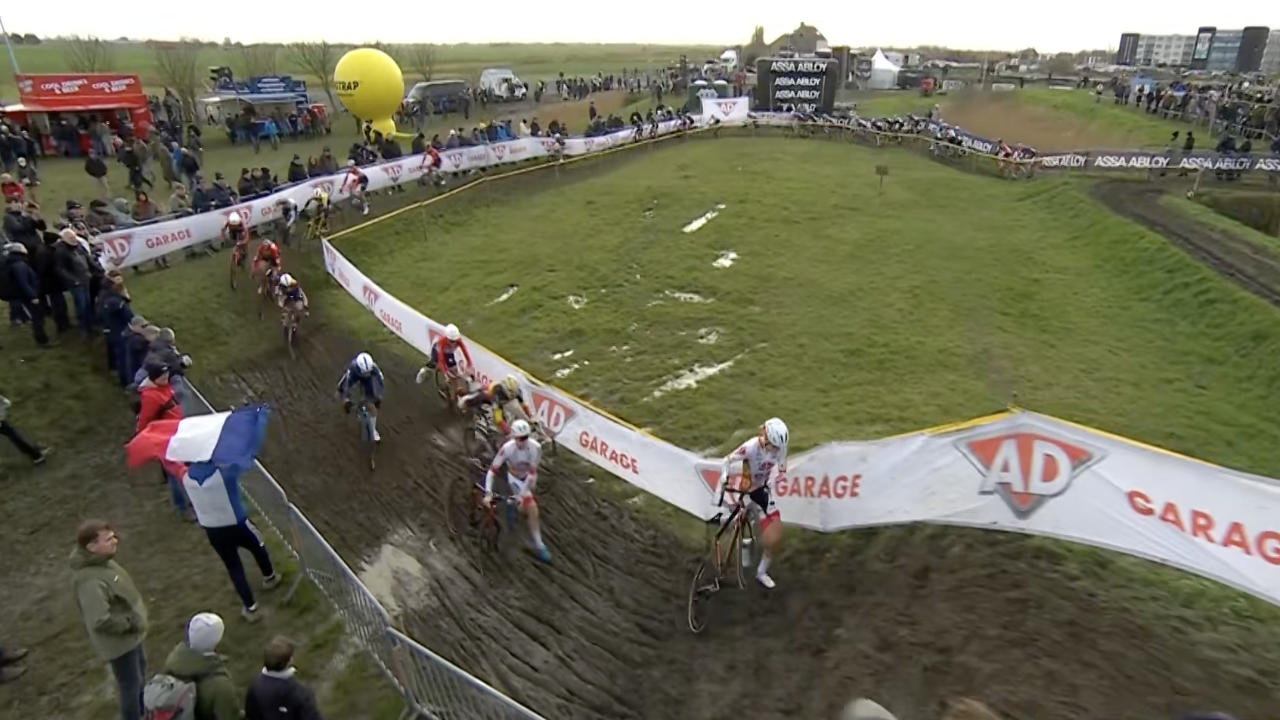 Superprestige 2026 – 8 – Middelkerke [FULL RACE] (ladies)
